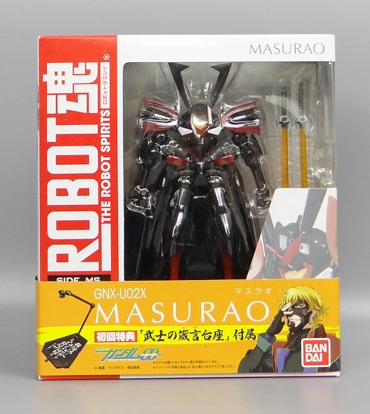 ROBOT Soul 028 Masurao first version | animota