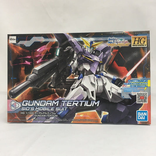 HGBD: R 1/144 Gundam Tertium | animota