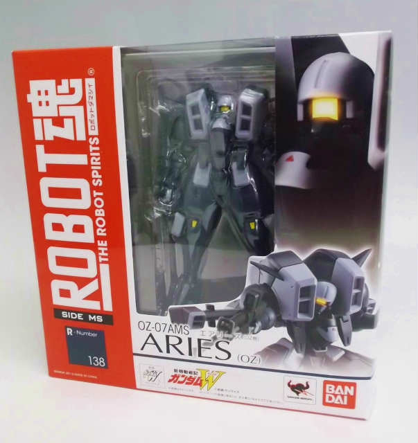 ROBOT Soul 138 Airy's (OZ machine) | animota