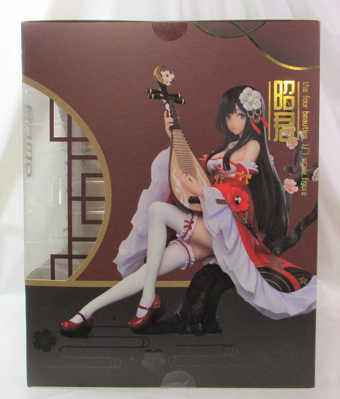 Futatsu Shrine x Soulwing Kojo Koi, Original Series Akira 1/7 PVC Figure | animota