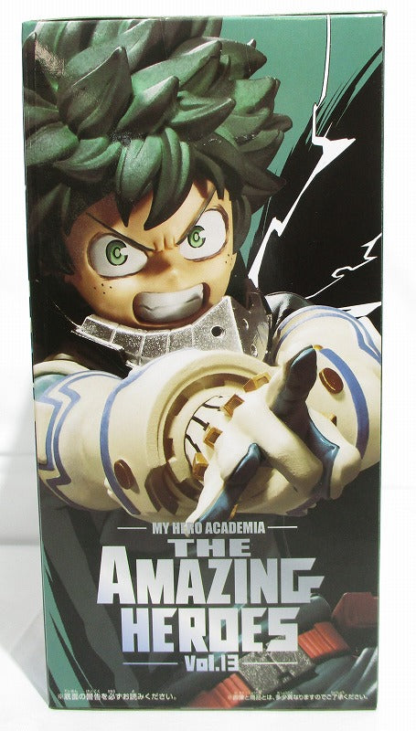 My Hero Academia THE AMAZING HEROES vol.13 Izuku Midoriya 2531855 | animota