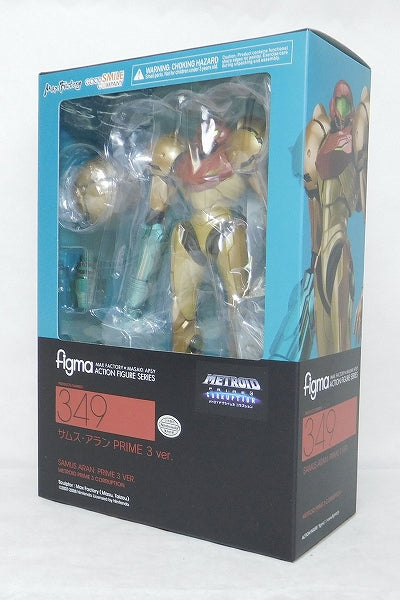 figma 349 Samus Alain Prime3ver. | animota