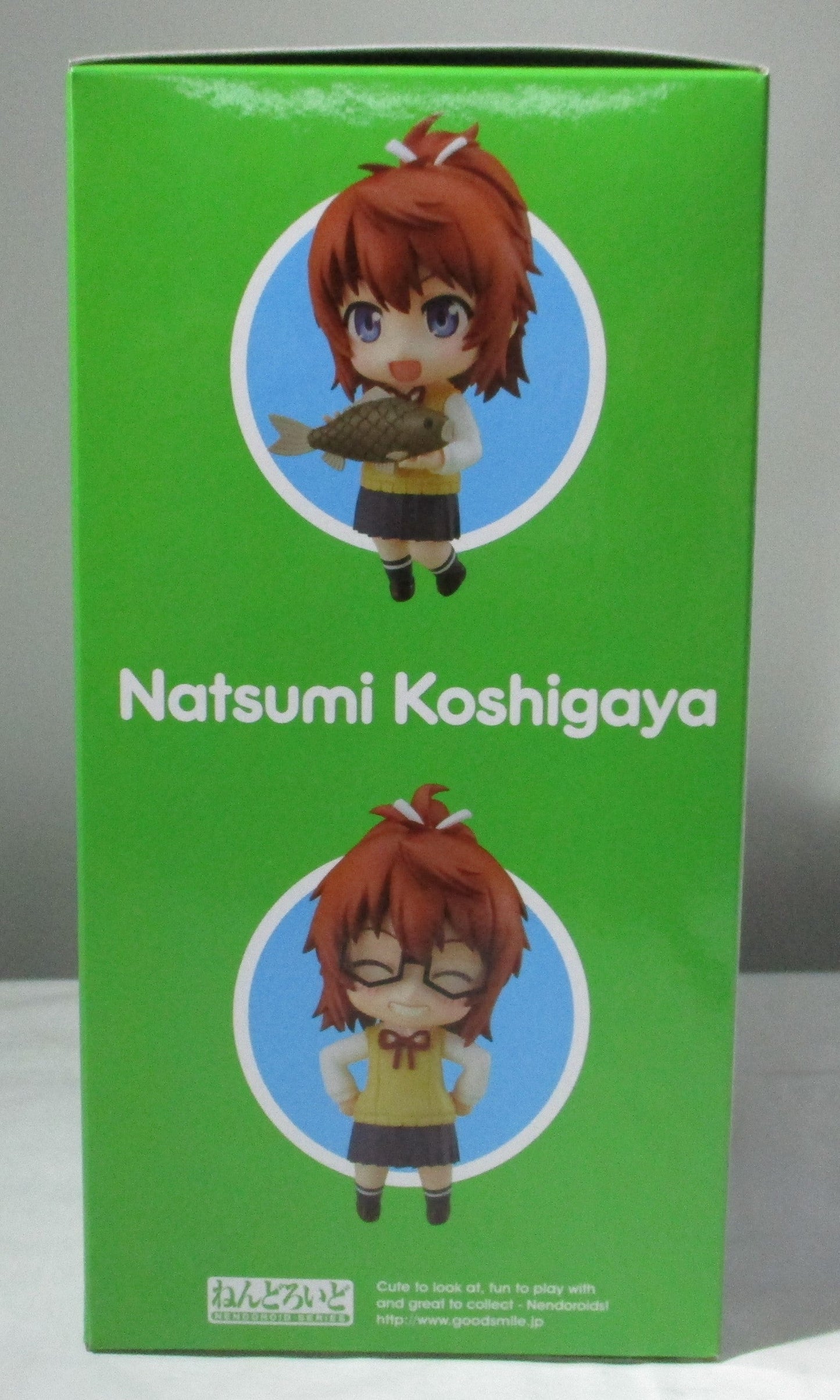 Nendoroid No.1584 Koshigaya Natsumi | animota