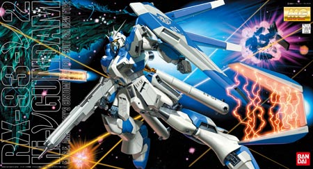 MG RX-93-2 Hi-ν Gundam | animota