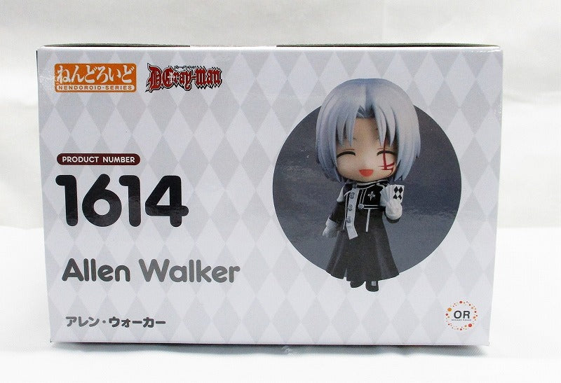 Nendoroid No.1614 Allen Walker (D.Gray-Man) | animota