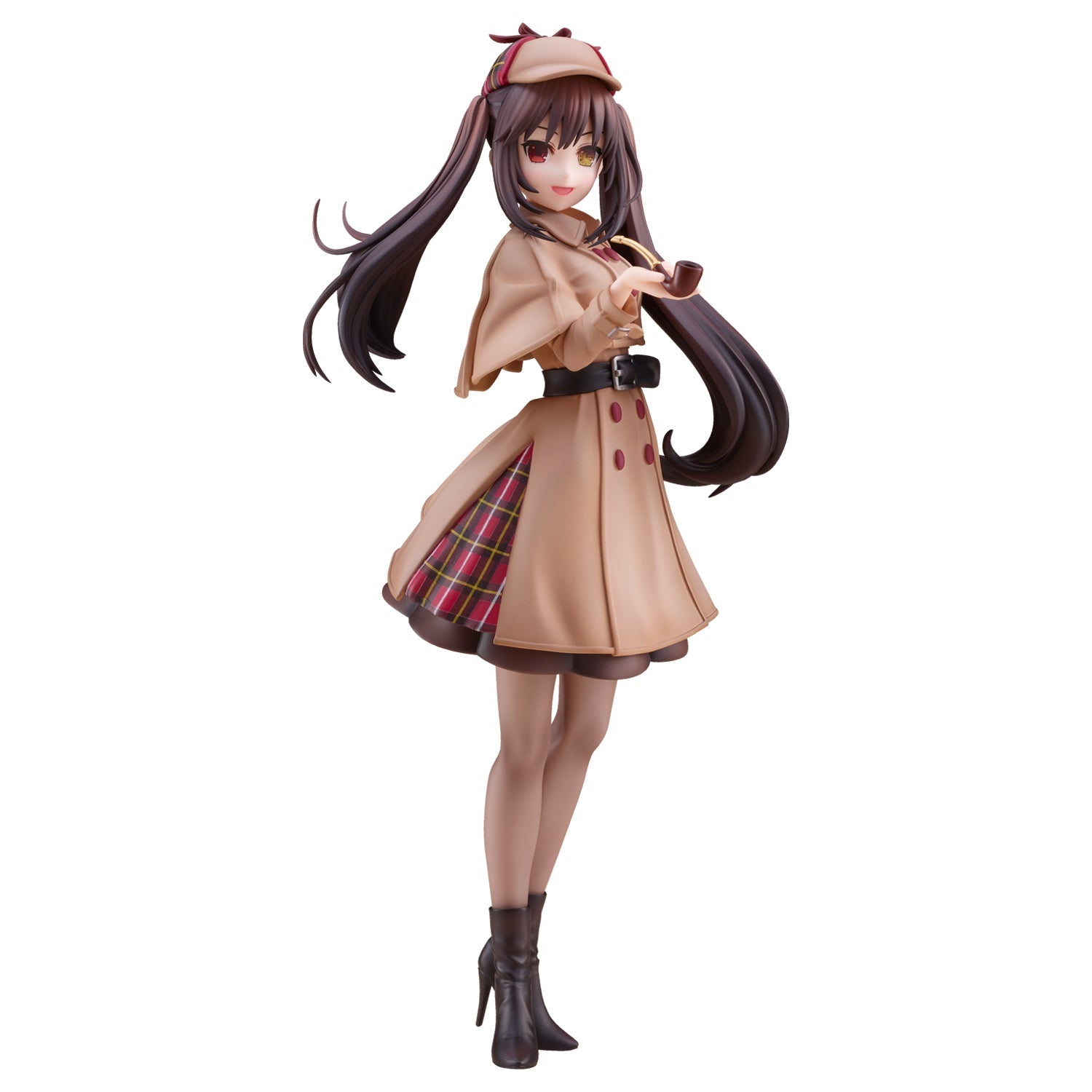 "Date A Bullet" Kurumi Tokisaki Detective ver. Complete Figure | animota