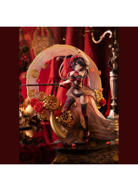 Another Realistic Characters No. 024 Date A Live IV 1/3 Scale Fashion Doll:  Tokisaki Kurumi