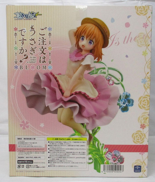 Boxed Musume Cocoa Hanakari Summerless ver. 1/7 Completed figure (Is the order is rabbit? Bloom) | animota