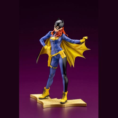 DC COMICS Bishoujo Batgirl (Barbara Gordon) 1/7 Complete Figureanimota