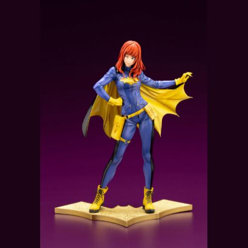 DC COMICS Bishoujo Batgirl (Barbara Gordon) 1/7 Complete Figure