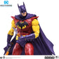 DC Comics - DC Multiverse: 7 Inch Action Figure - #127 Batman of Zur-En-Arrh [Comic / Batman R.I.P.] | animota