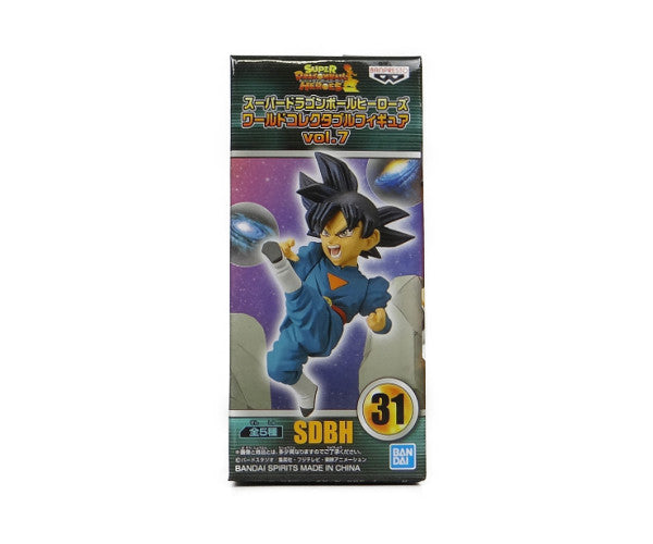 Super Dragon Ball Heroes World Collectable Figure Vol.7 Son Goku 39565 | animota