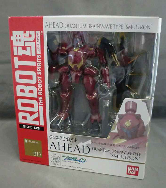 ROBOT Soul 017 Ahead brain quantum wave compatible smarton | animota