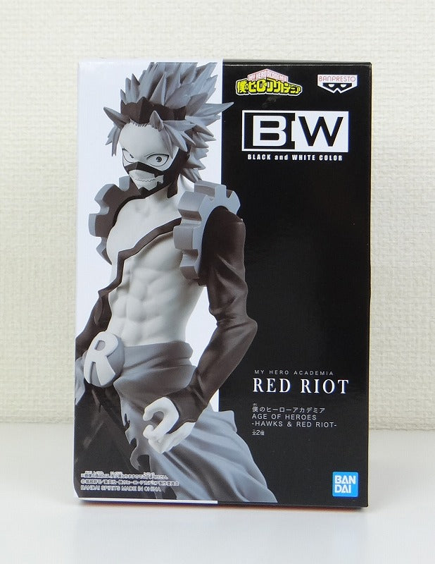 My Hero Academia Age of Heroes -Hawks & Red Riot -B: Kirishiro Kirishima 82457 | animota