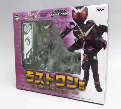 Ichiban Kuji Kamen Rider Heisei Rider Large Group Last One Award R/D Kamen Rider Joker | animota