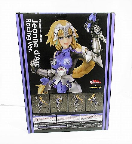 Good Smile Racing & Type-Moon Racing Jeanne Ducracing Ver. 1/7 PVC Figure | animota