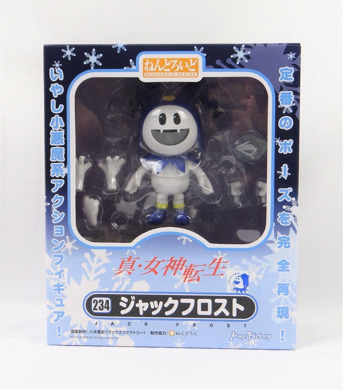 Nendoroid No.234 Jackflost resale version (Shin Megami Reincarnation) | animota