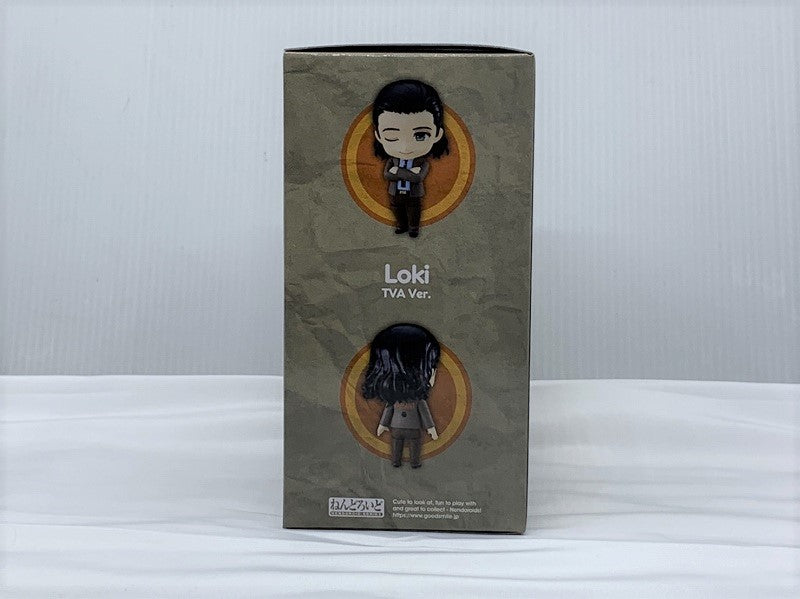 Nendoroid No.1681 Loki TVA Ver. (Loki) | animota