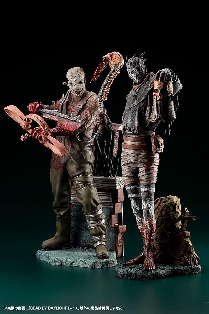 DEAD BY DAYLIGHT Wraith Complete Figure | animota