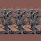 DECOCTION MODELS Armored Core Rayleonard 03-AALIYAH Supplice Posable Figure | animota