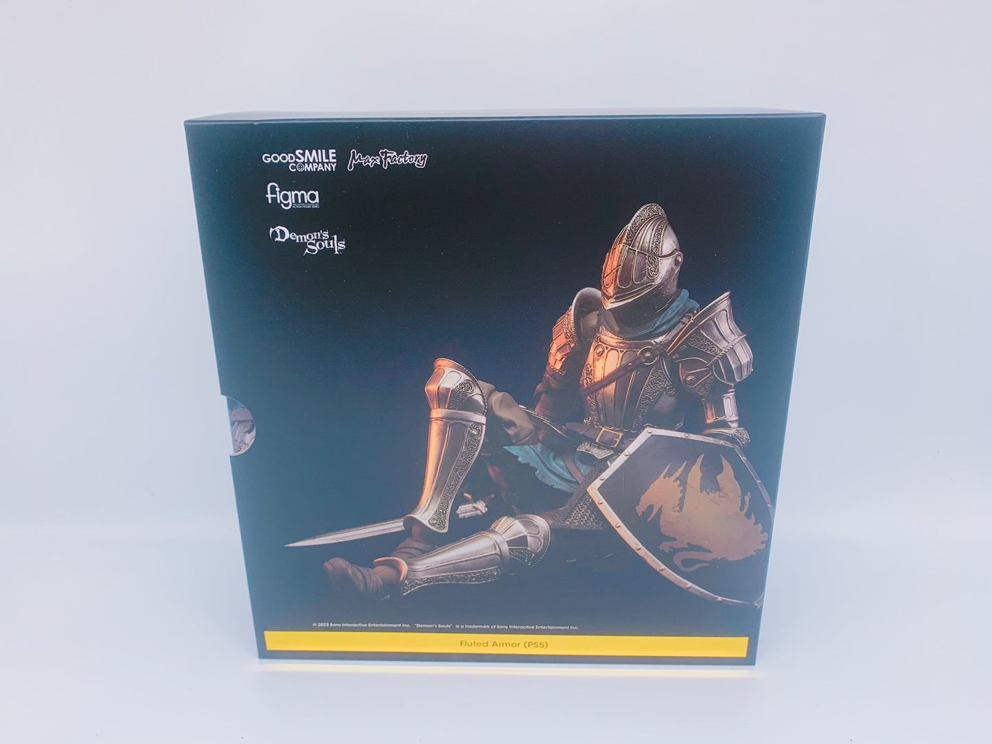 figma Demon's Souls (PS5) Fluted Armor