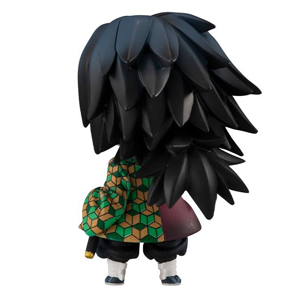 Demon Slayer: Kimetsu no Yaiba Tanjiro and the Pillars Mascot Set A | animota