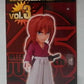 J Stars World Collectable Figure Vol.3 JS019 Kenshin Himura 48499 | animota