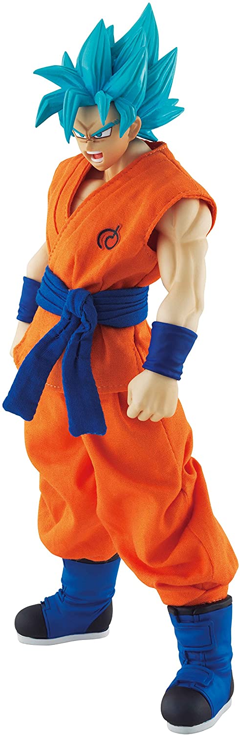 Dimension of DRAGONBALL - SSGSS Son Goku Complete Figure | animota