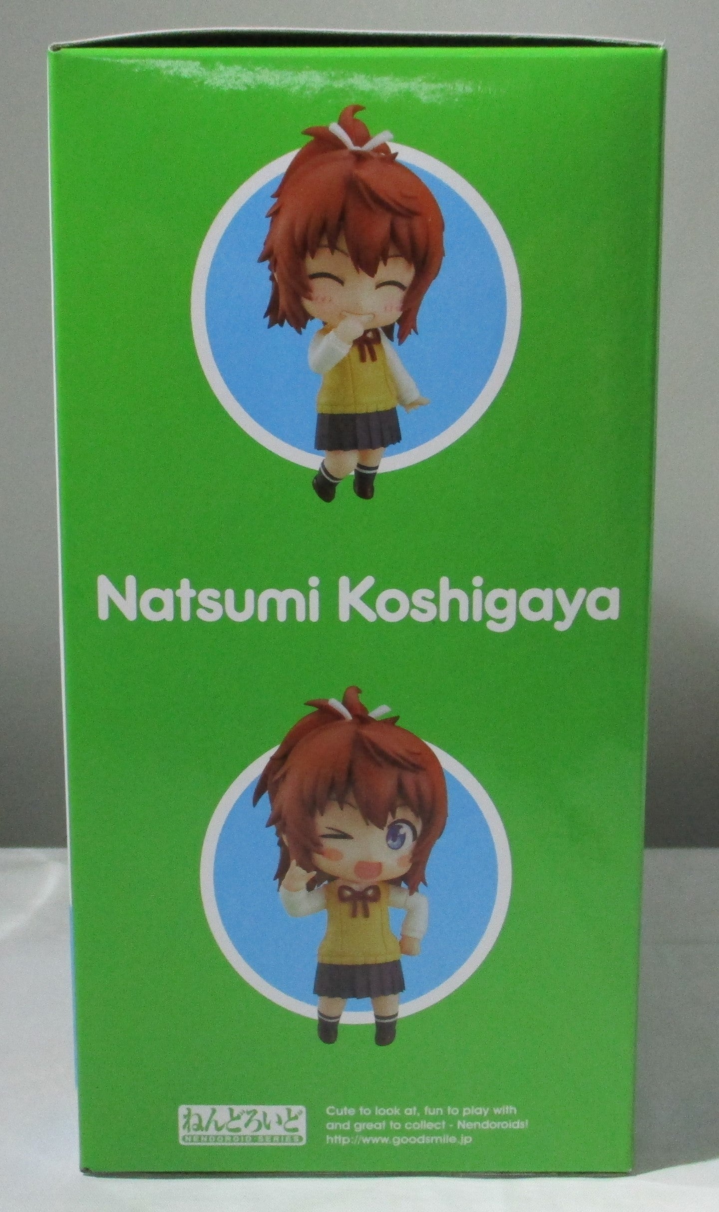 Nendoroid No.1584 Koshigaya Natsumi | animota