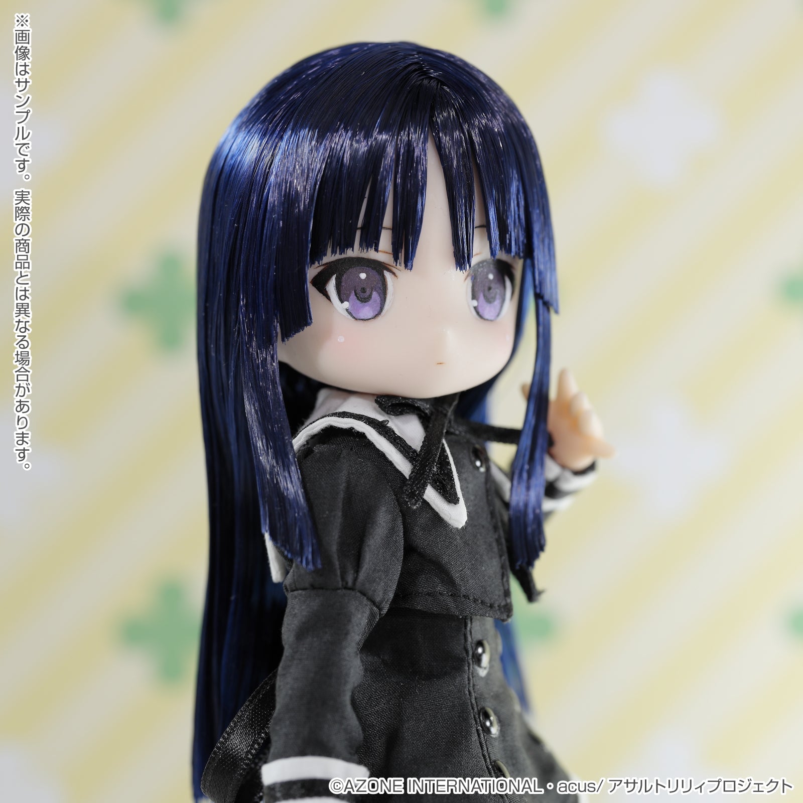 DOLPokke No.008 CHUCHU DOLL FRIENDS Assault Lily Fruits Yuyu Shirai Complete Doll | animota