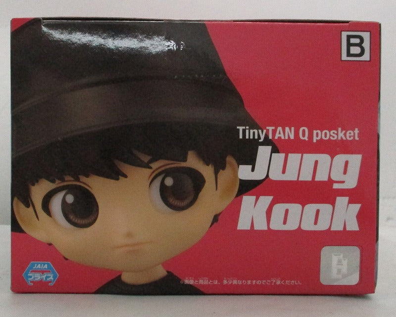 Qposket Tinytan -jung KOOK -B Color 2552311 | animota