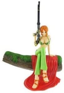 DPCF ONE PIECE Series Vol.4 Nami Animal Ver. 1/7 Complete Figure