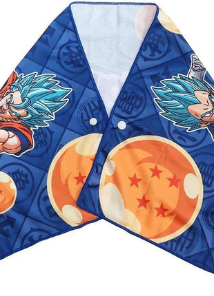 Dragon Ball Color Changing Super Cool Towel