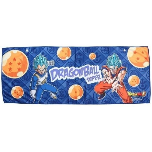 Dragon Ball Color Changing Super Cool Towel | animota