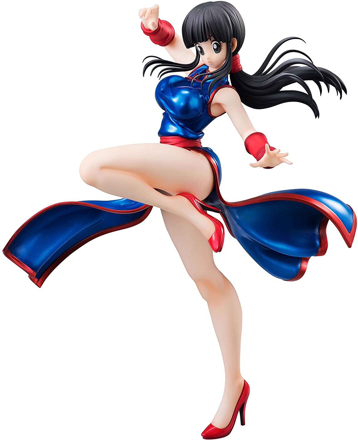Dragon Ball Gals - Chichi China Dress Ver. Complete Figure | animota