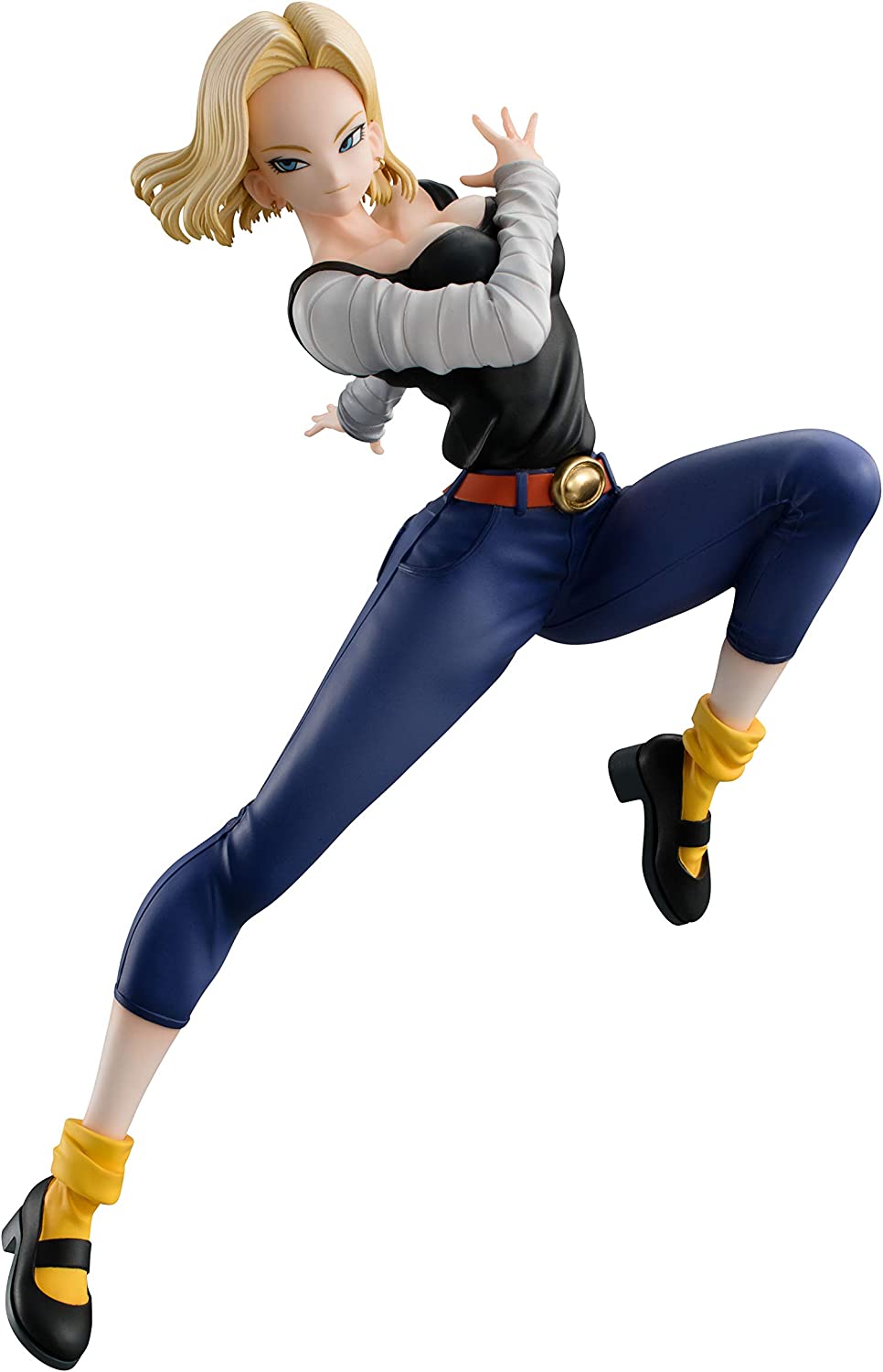 Dragon Ball Gals Dragon Ball Z Android #18 Ver.IV Complete Figure