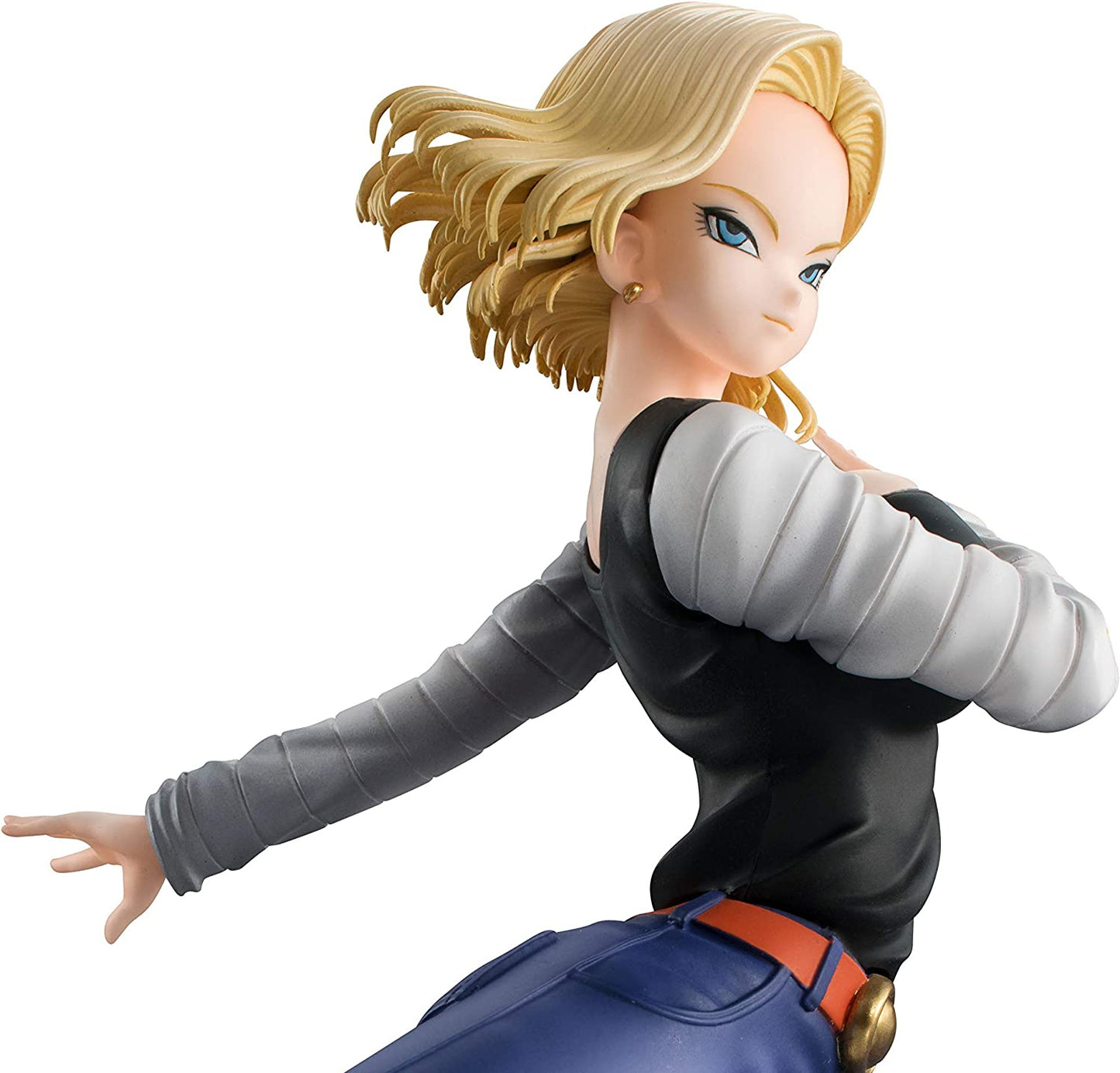 Dragon Ball Gals Dragon Ball Z Android #18 Ver.IV Complete Figure | animota