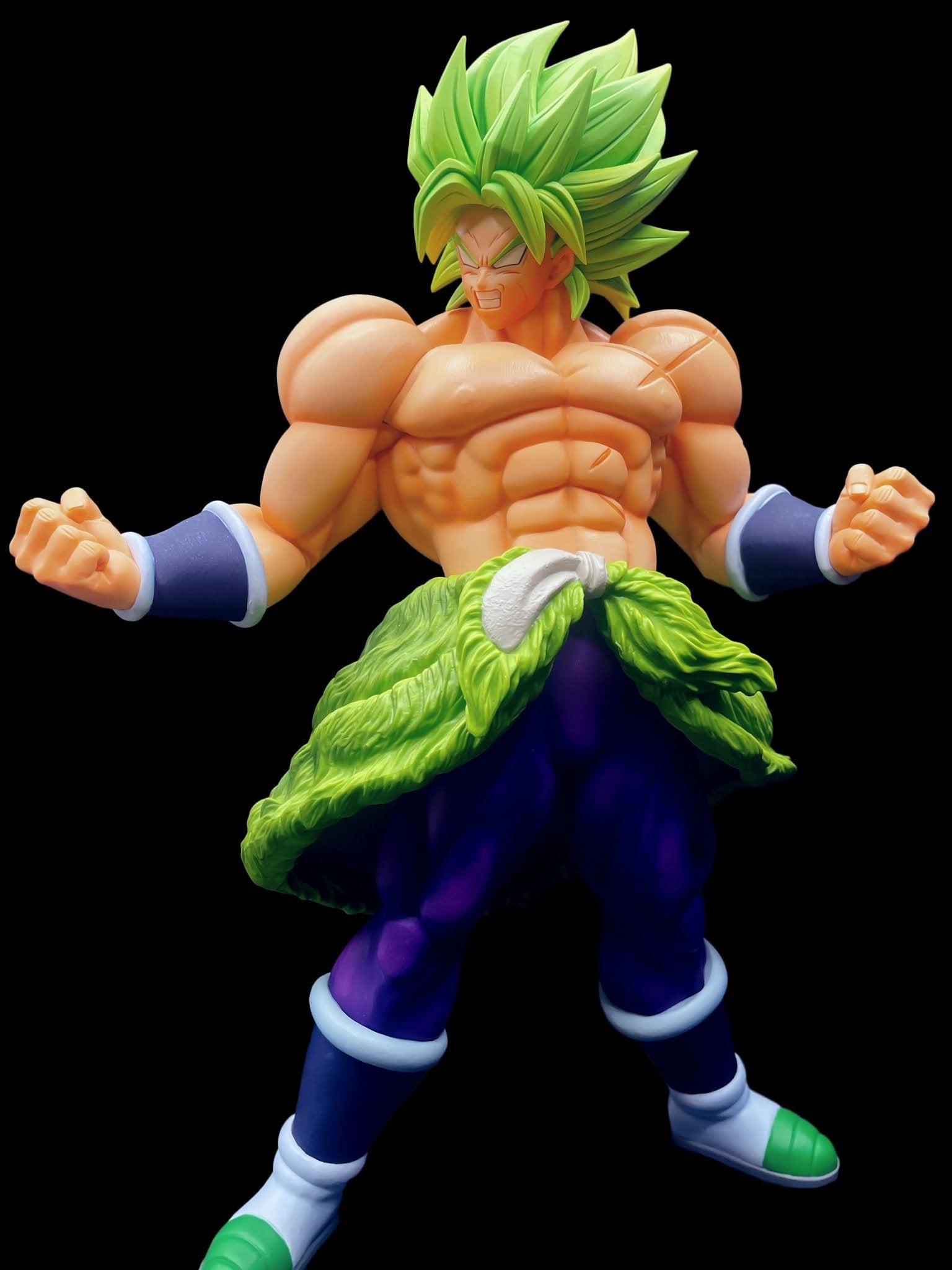 Sh figuarts broly full power store