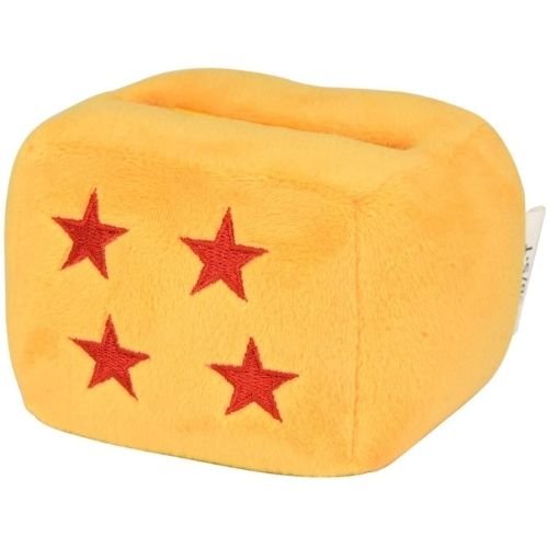 Dbz Phone Stand Dragon Ball Z Plush Smartphone Stand 4-Star Ball (DB-33A) | animota