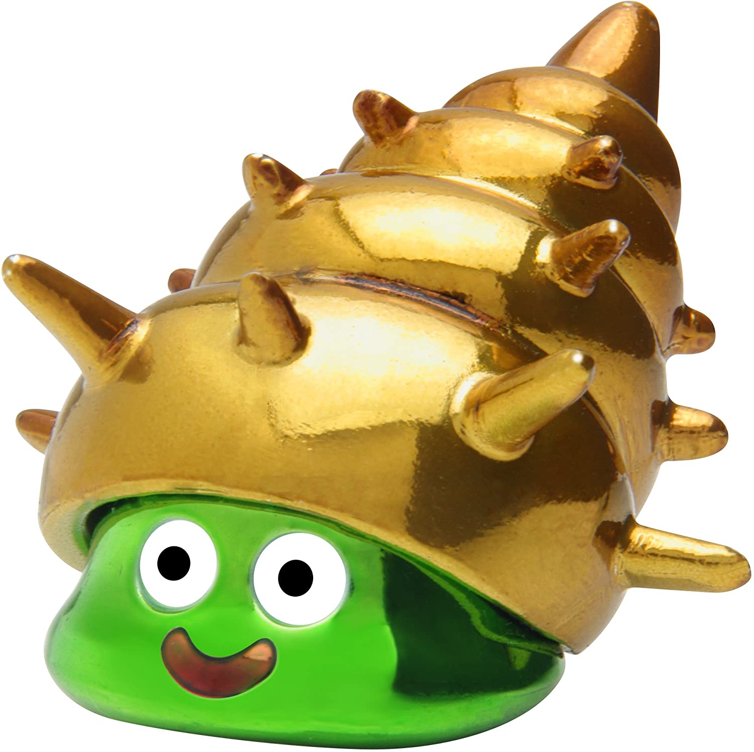 dragon quest metallic monsters Dragon Quest - Metallic Monsters Gallery: Shell Slime