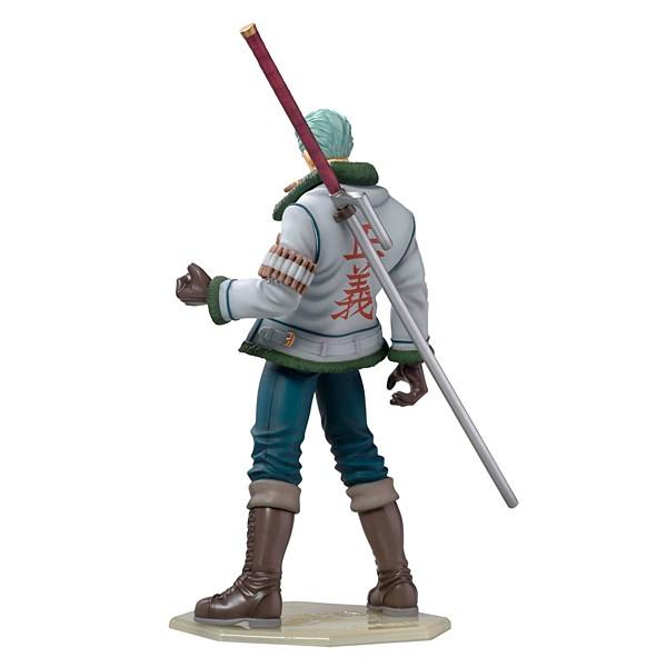 Excellent Model Portrait.Of.Pirates ONE PIECE Series Part.4 Smoker The White Hunter Complete Figure | animota