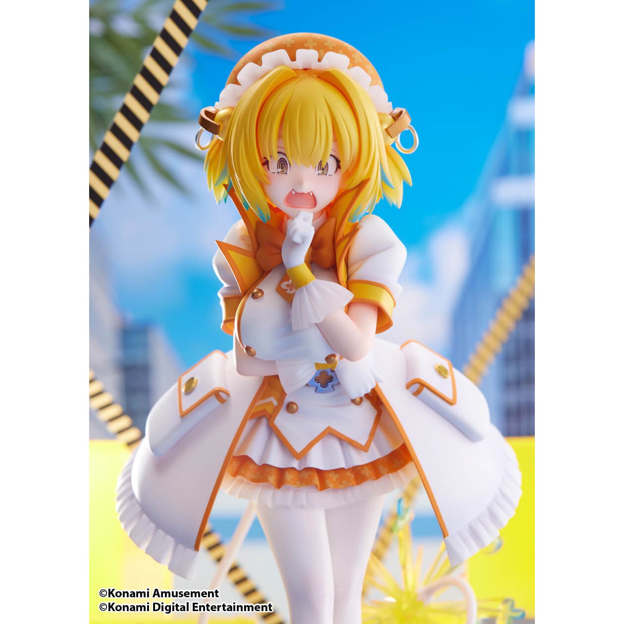 DreamTech Bomber Girl Pine 1/7 Complete Figure | animota