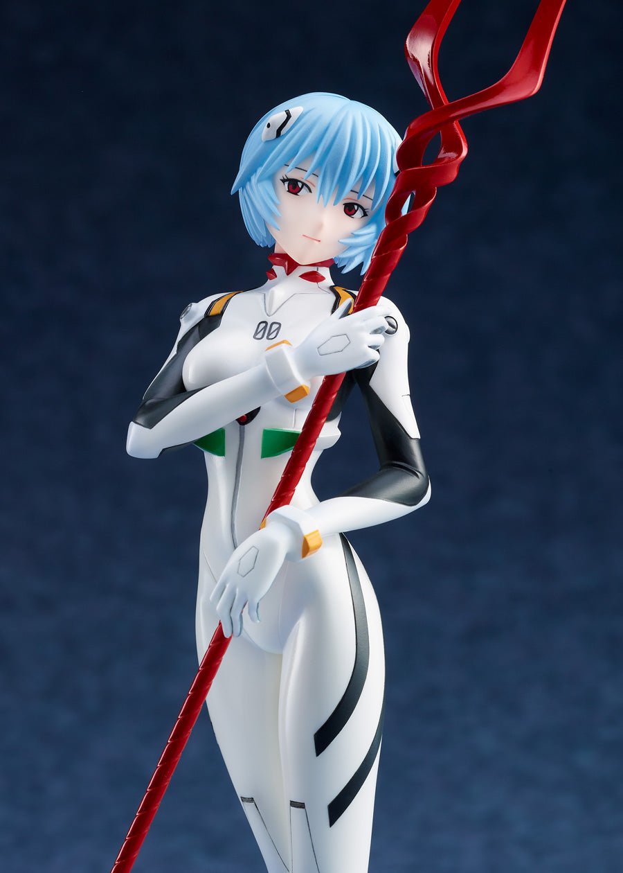 Rei Rebuild Explode Rei Ayanami Plugsuit Rebuild Neuaufbau Von Evangelion Rei Ayanami