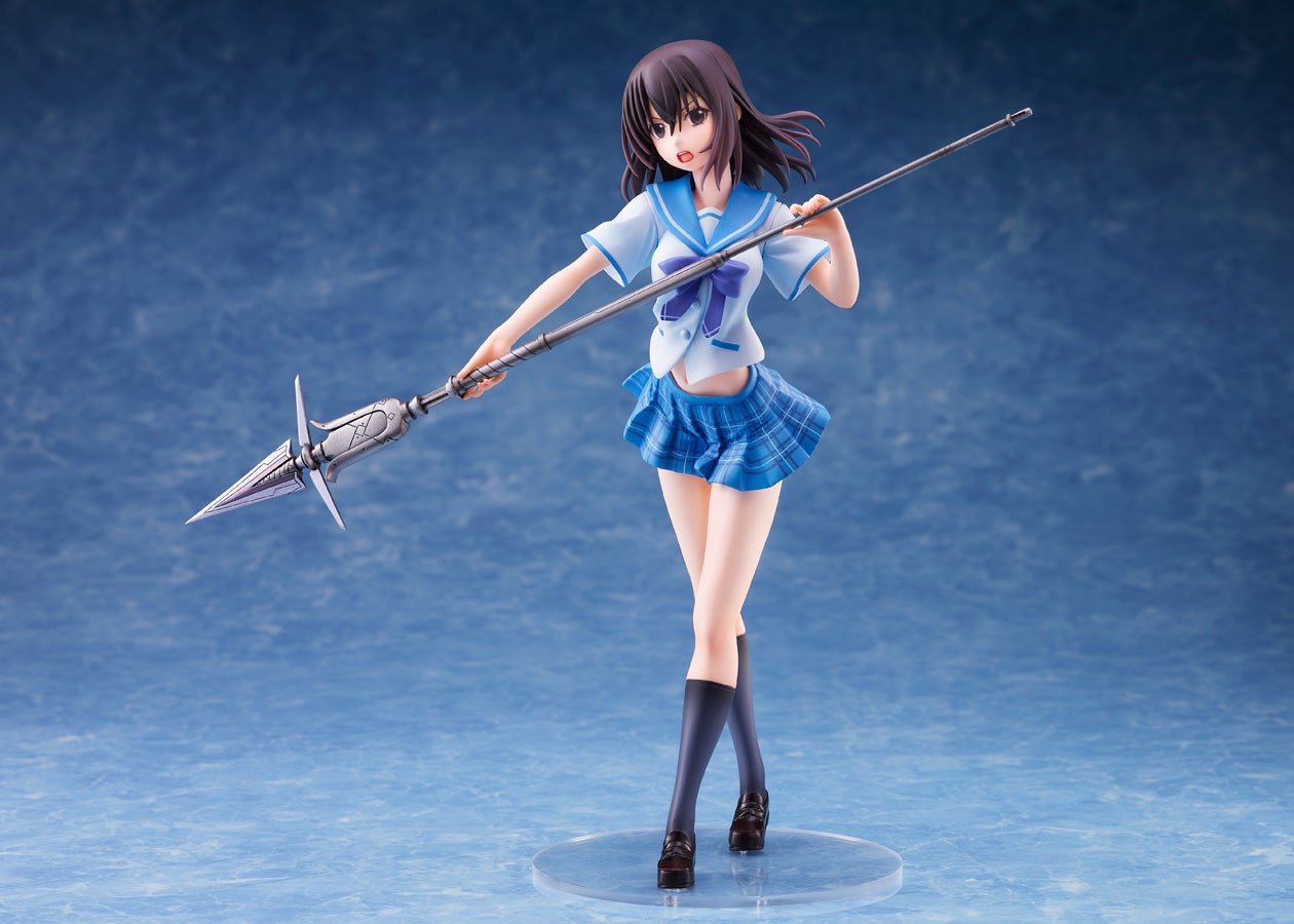 DreamTech Strike the Blood Yukina Himeragi [Uniform style] 1/7