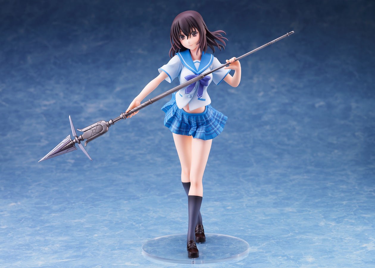  Yukina Himeragi Strike the Blood 1/8 Complete Figure