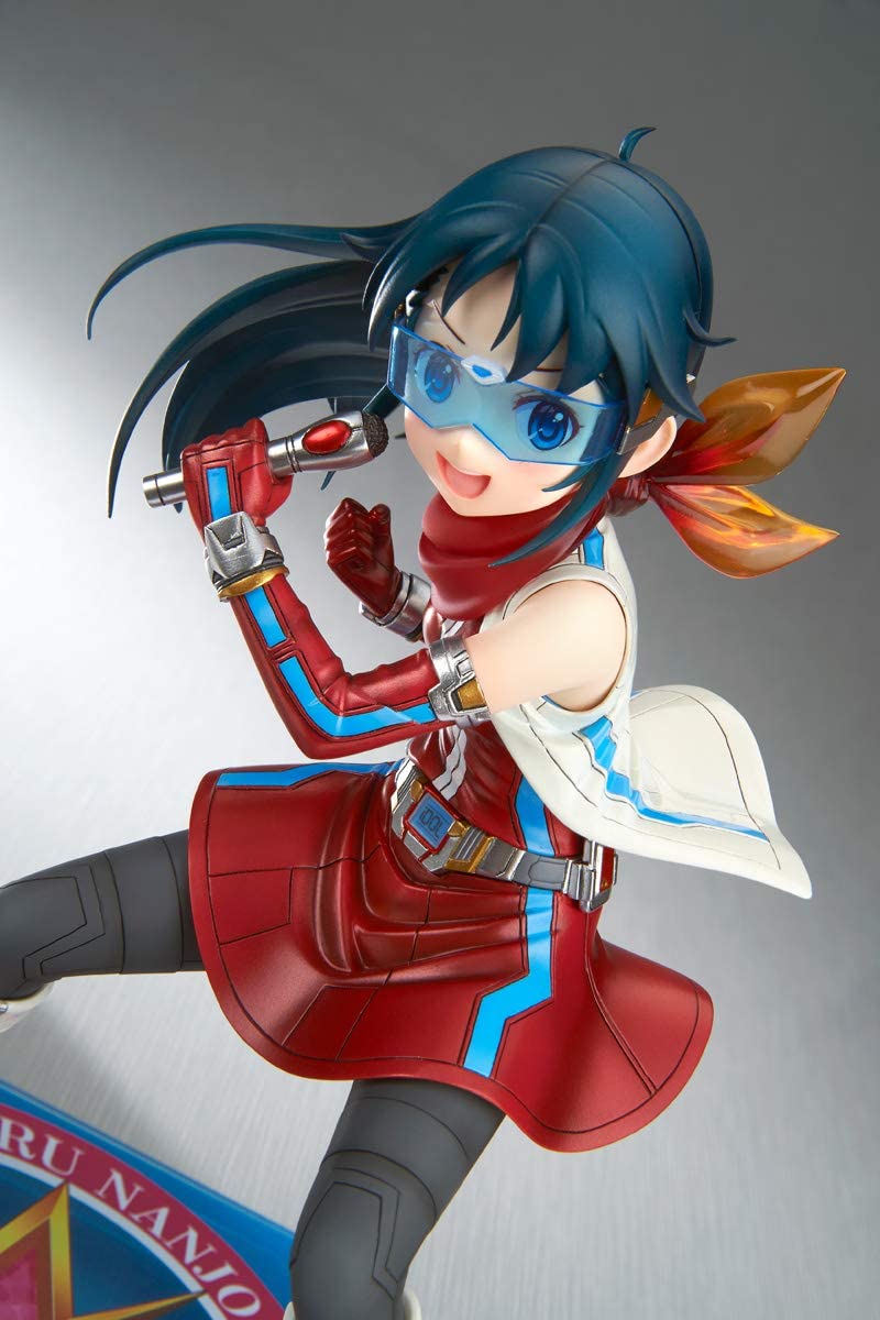 DreamTech THE IDOLM@STER Cinderella Girls [Chiisana Eiyuu] Hikaru Nanjo 1/7 Complete Figure | animota
