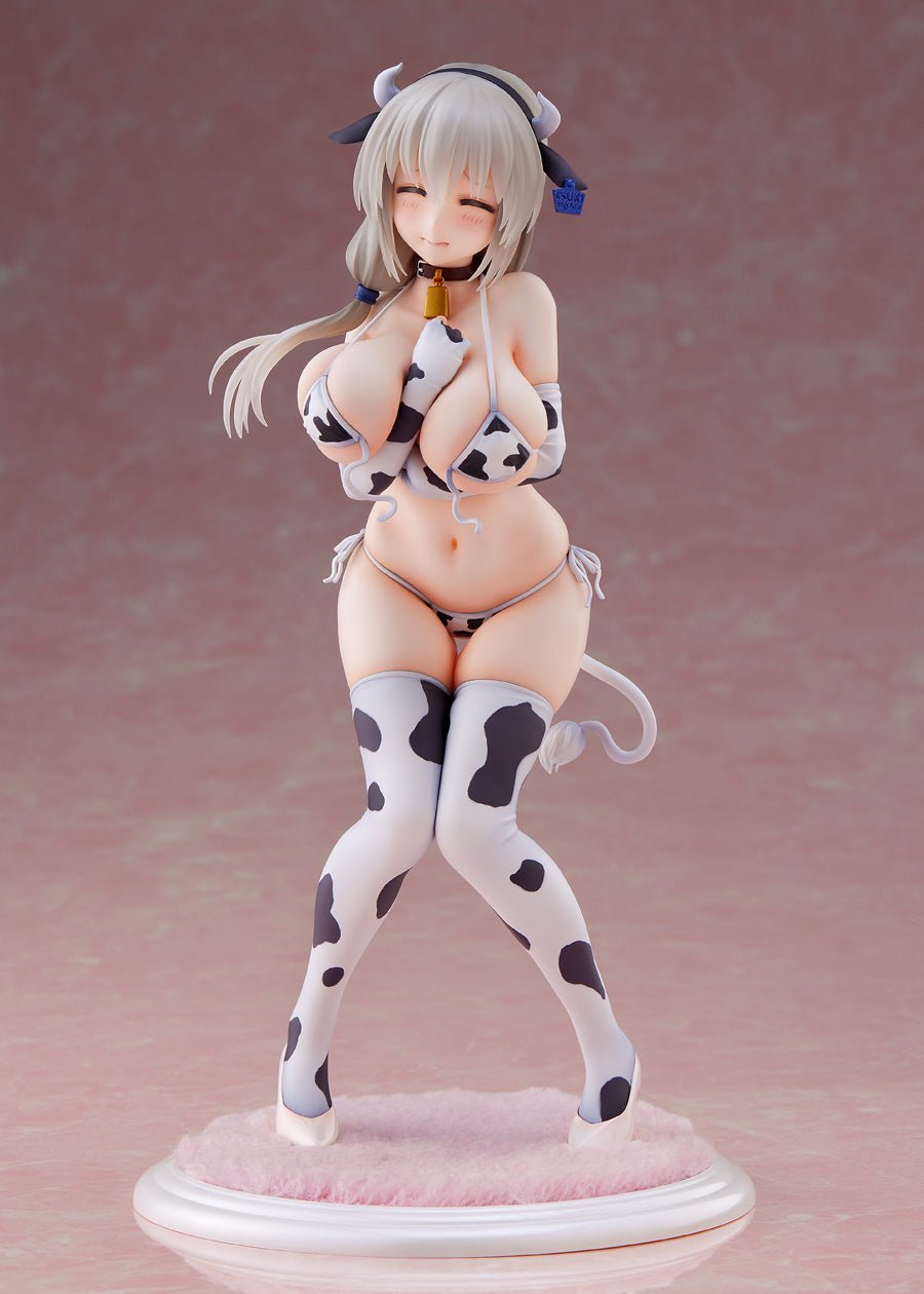DreamTech Uzaki-chan wa Asobitai! Tsuki Uzaki [Cow Pattern Bikini] 1/7 Complete Figure | animota