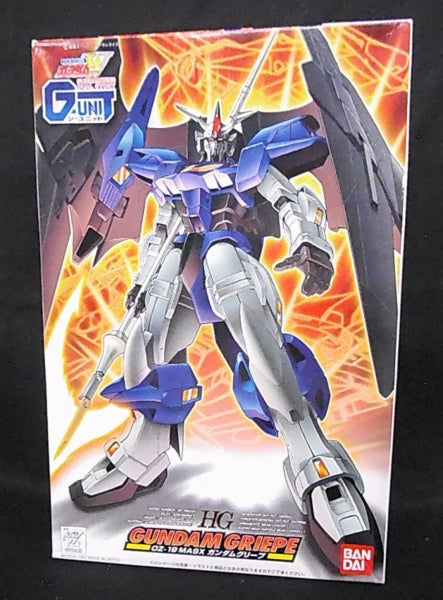 HG 1/144 Gundam Grepe | animota