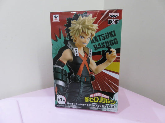 My Hero Academia DXF Figure No.2 Bakugo Katsumi 36434 | animota