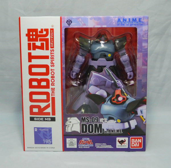 ROBOT Soul 195 MS-09 Dom Ver. A.N.I.M.E. | animota